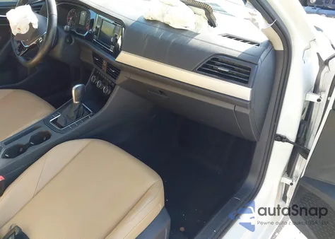 2019 Volkswagen Jetta 1.4T R-Line/1.4T S/1.4T Se from USA, damaged, VIN 3VWC57BU9KM120982